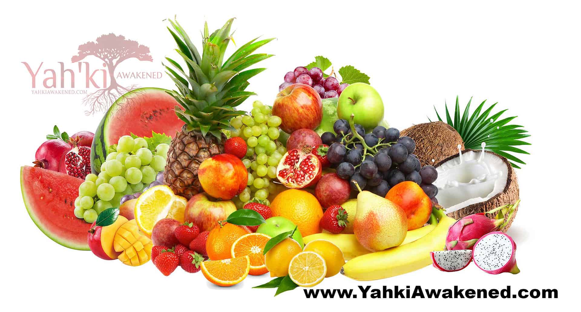 Eat To Live Yahki Awakened