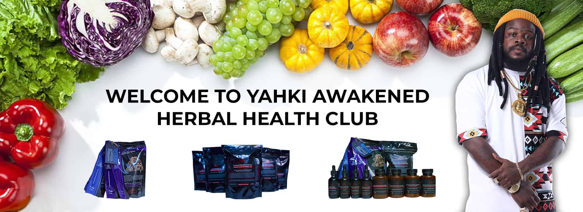 Therapeutic Diet Program Yah'ki Awakened